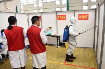 比赛现场 比赛现场